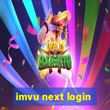 imvu next login